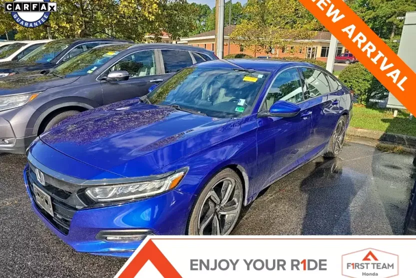 2020 Honda Accord Sport photo 1
