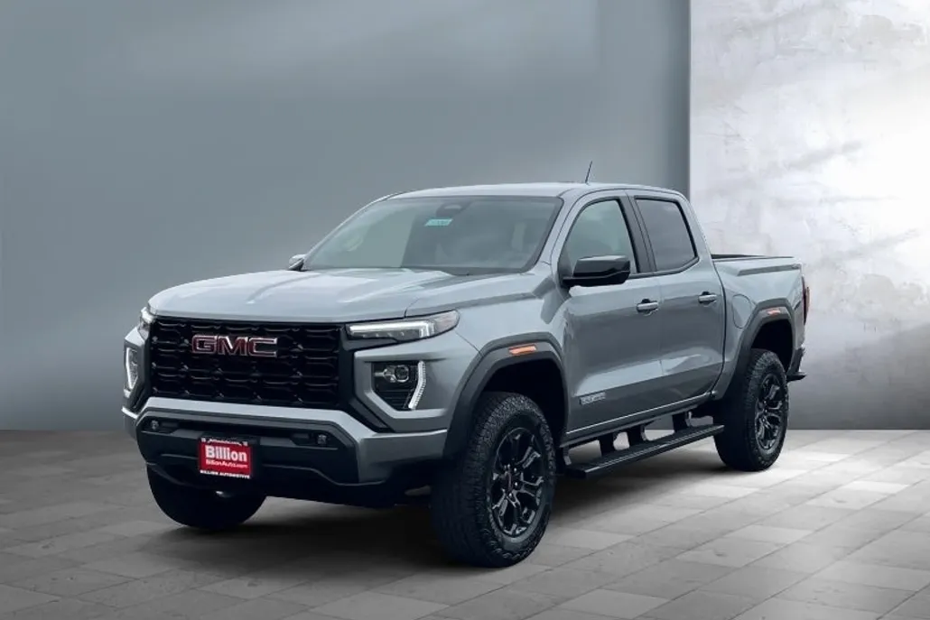2025 Gmc Canyon Elevation photo 1