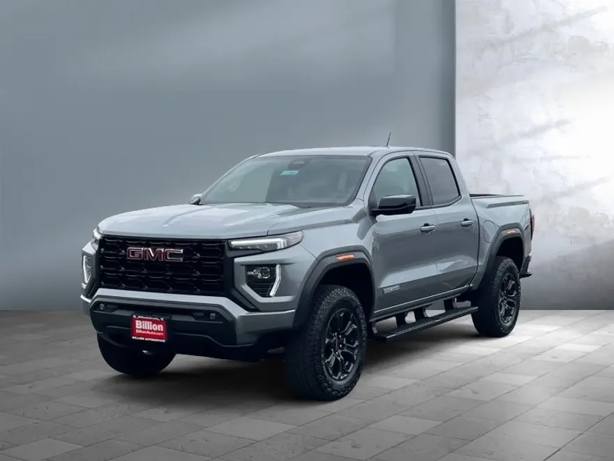 2025 Gmc Canyon Elevation photo 1