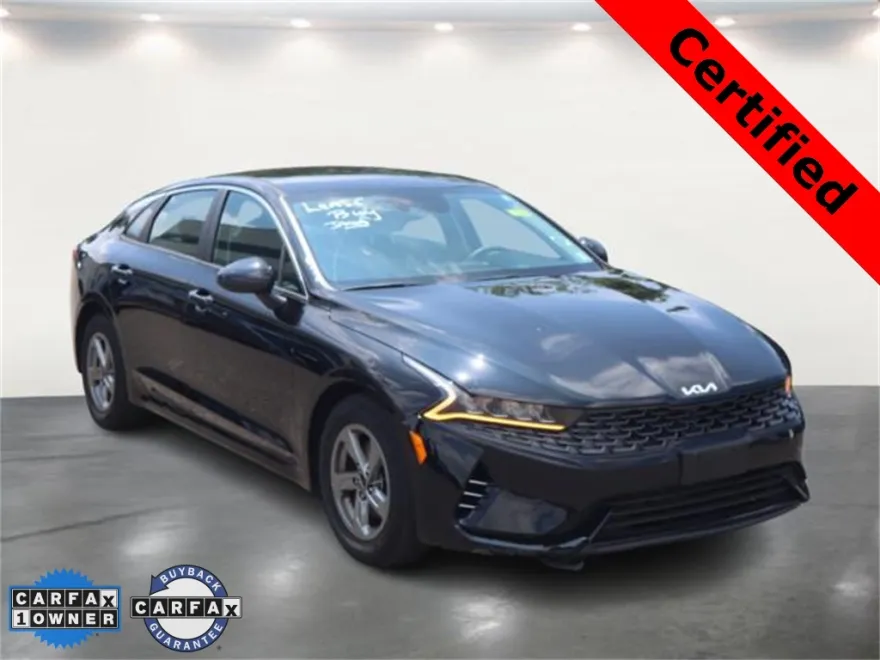 2023 Kia K5 LXS photo 1