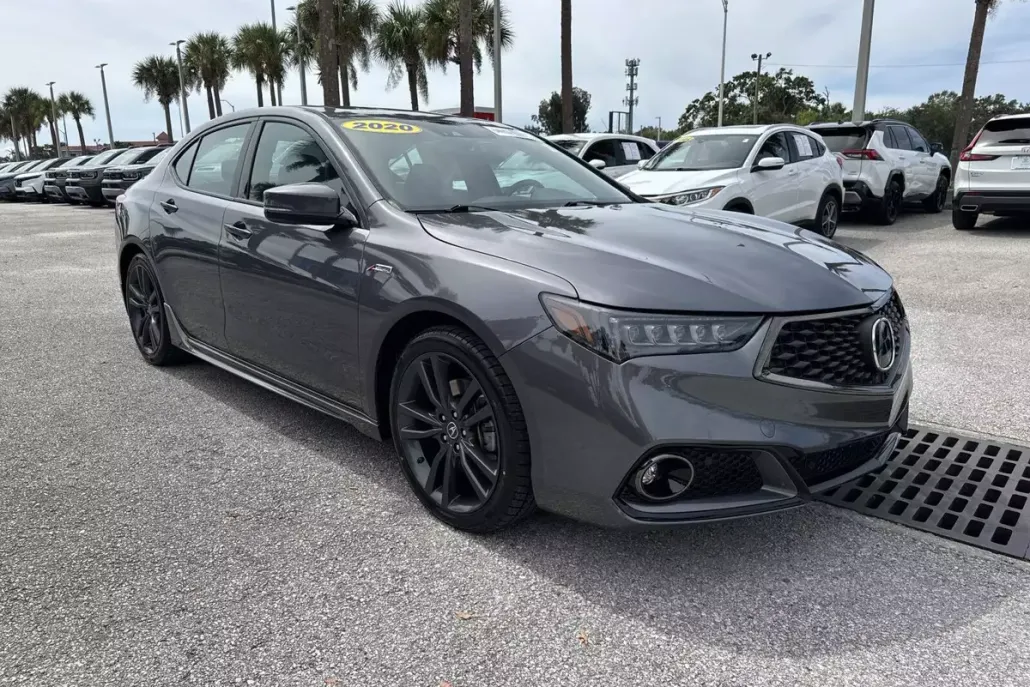 2020 Acura TLX 3.5L A-Spec photo 1
