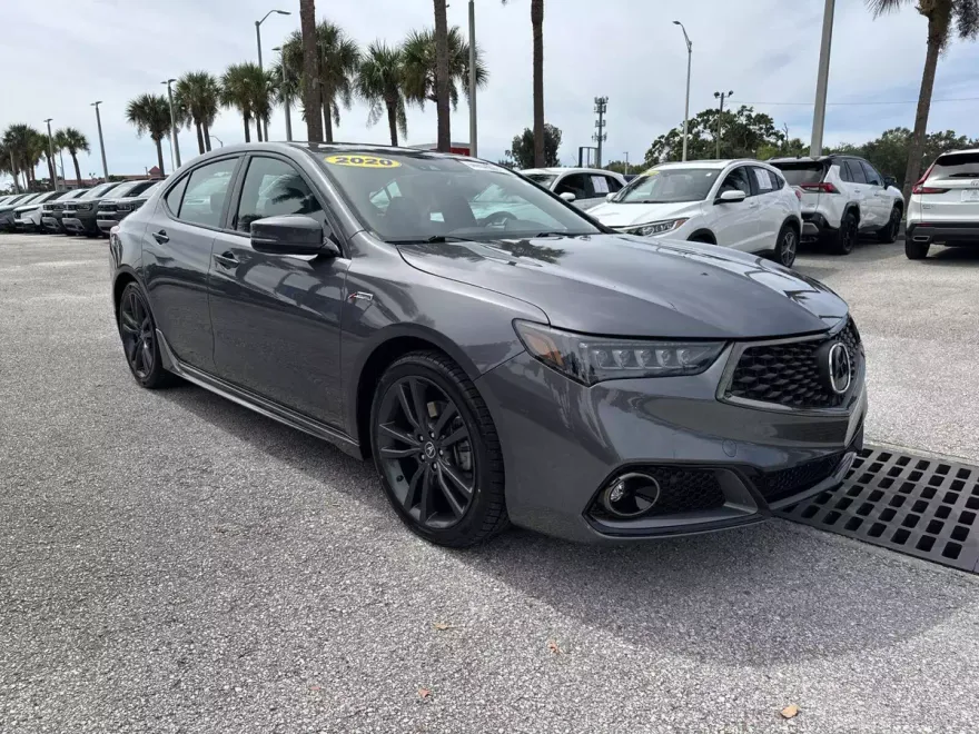 2020 Acura TLX 3.5L A-Spec photo 1
