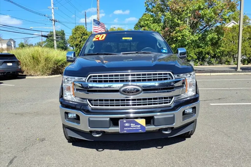 2020 Ford F-150 Lariat photo 1