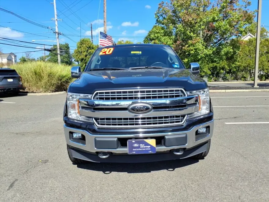 2020 Ford F-150 Lariat photo 1
