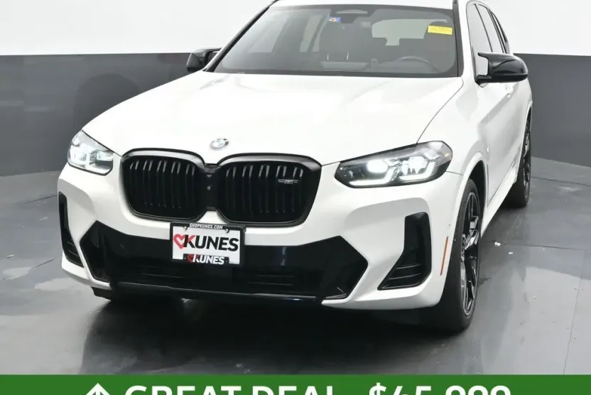 2022 Bmw X3 M40i photo 1