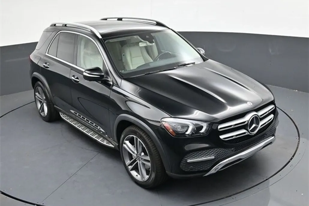 2020 Mercedes Benz GLE 350 4MATIC photo 1