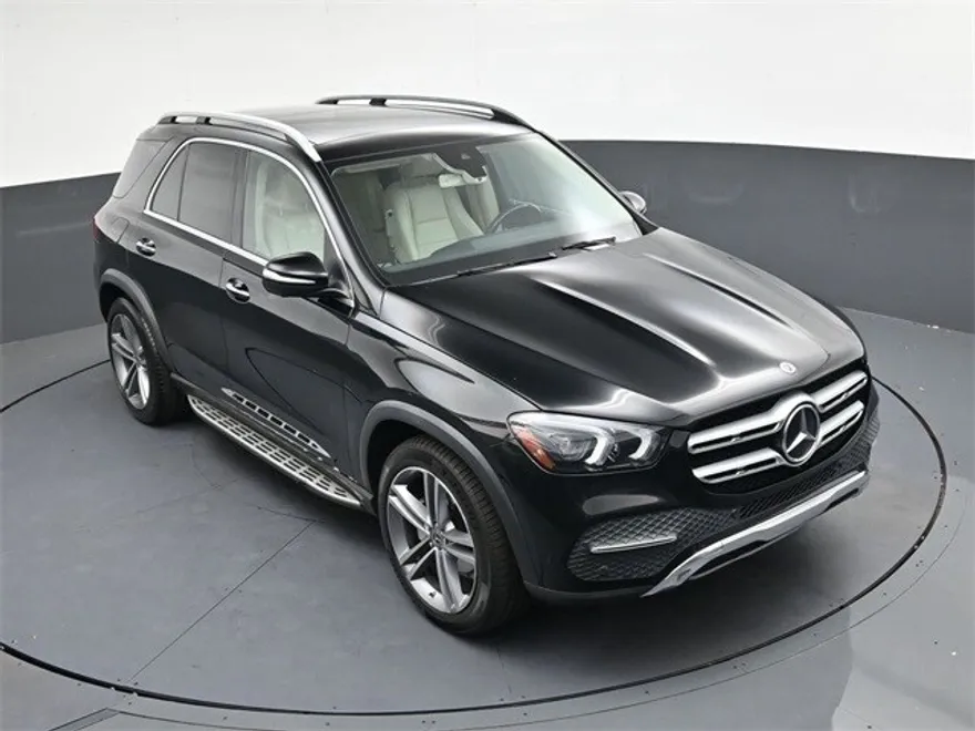 2020 Mercedes Benz GLE 350 4MATIC photo 1