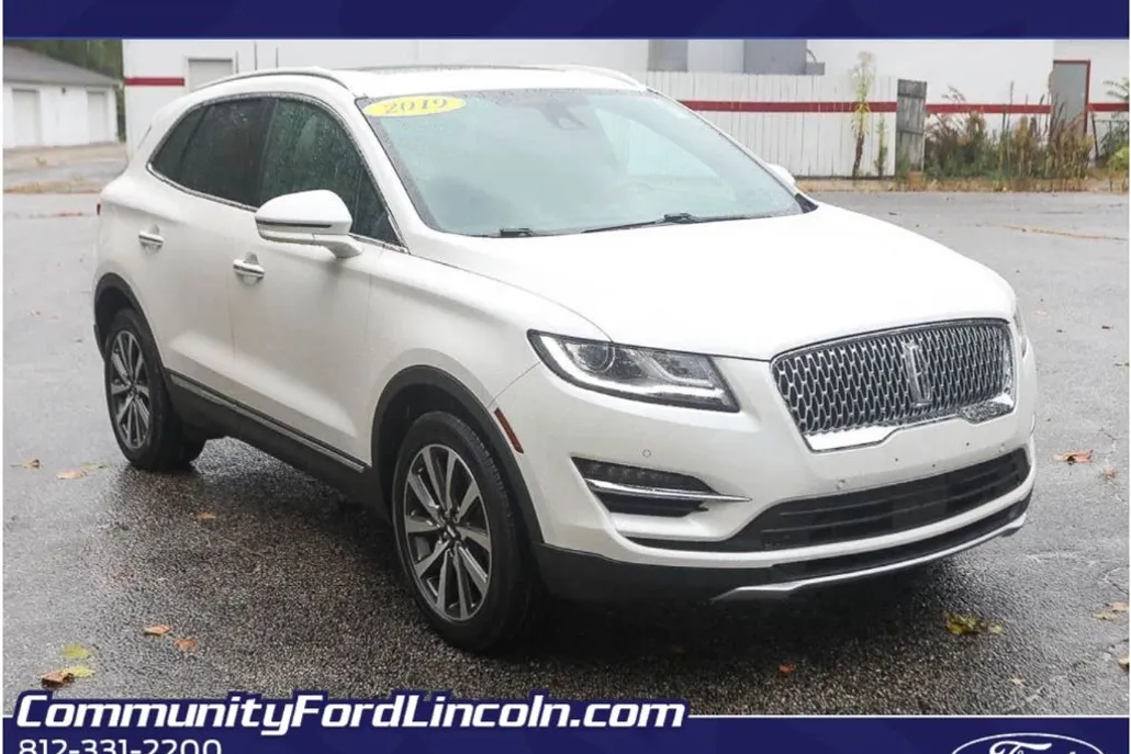 2019 Lincoln MKC Reserve photo 1