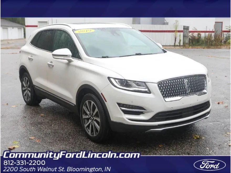 2019 Lincoln MKC Reserve photo 1