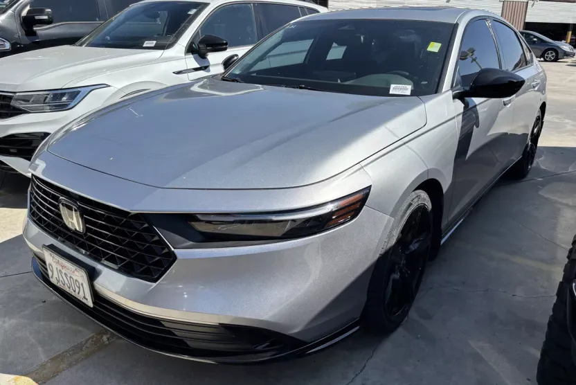 2024 Honda Accord Hybrid Sport-L photo 1