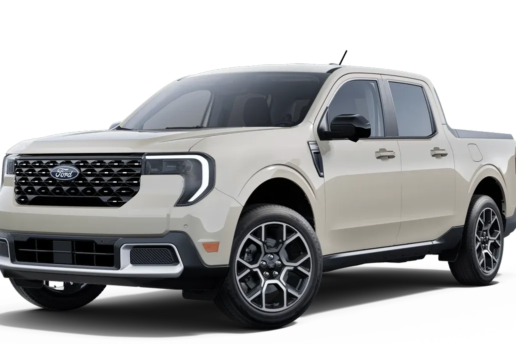 2025 Ford Maverick Lariat photo 1