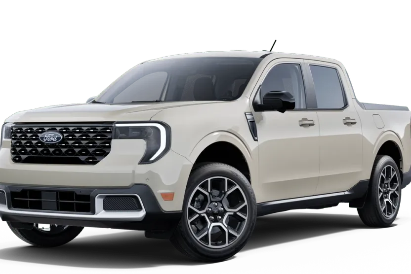 2025 Ford Maverick Lariat photo 1