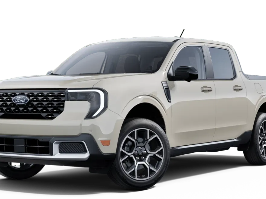 2025 Ford Maverick Lariat photo 1