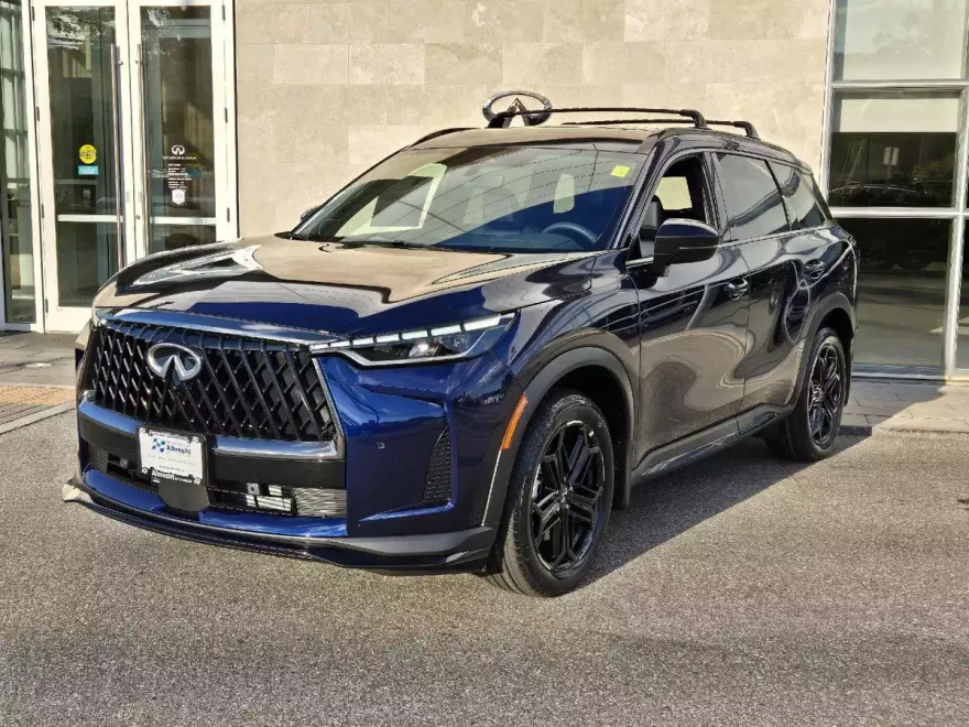 2026 Infiniti QX60 AWD photo 1
