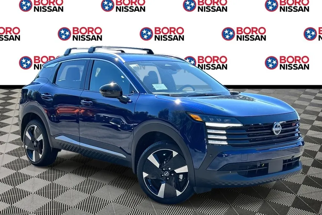 2026 Nissan Kicks SR photo 1