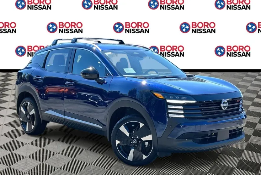 2026 Nissan Kicks SR photo 1