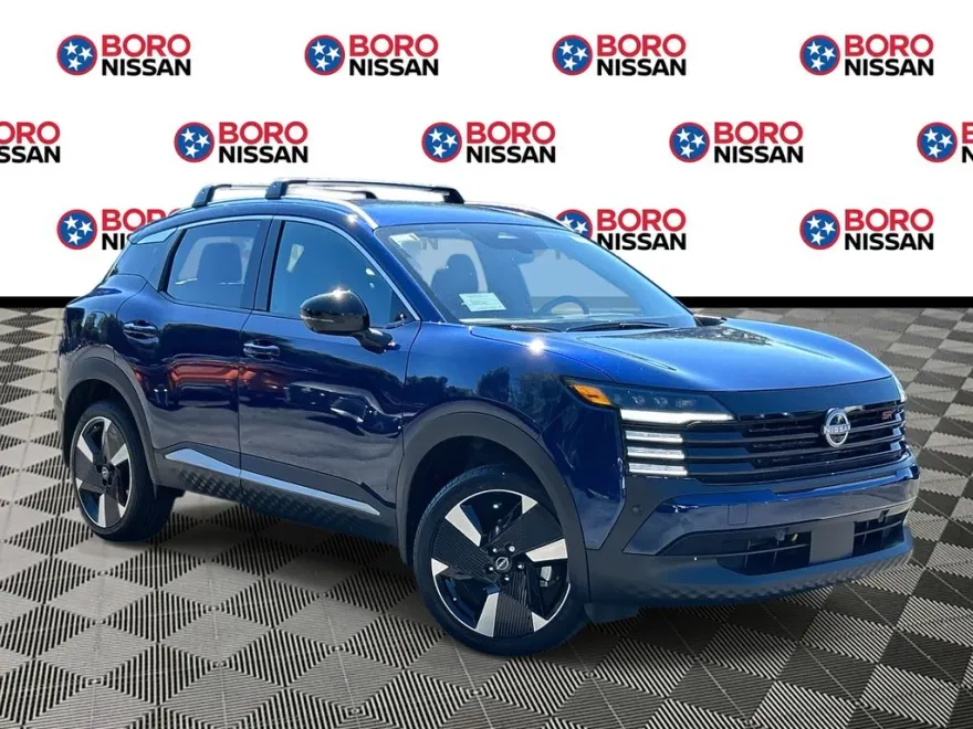 2026 Nissan Kicks SR photo 1