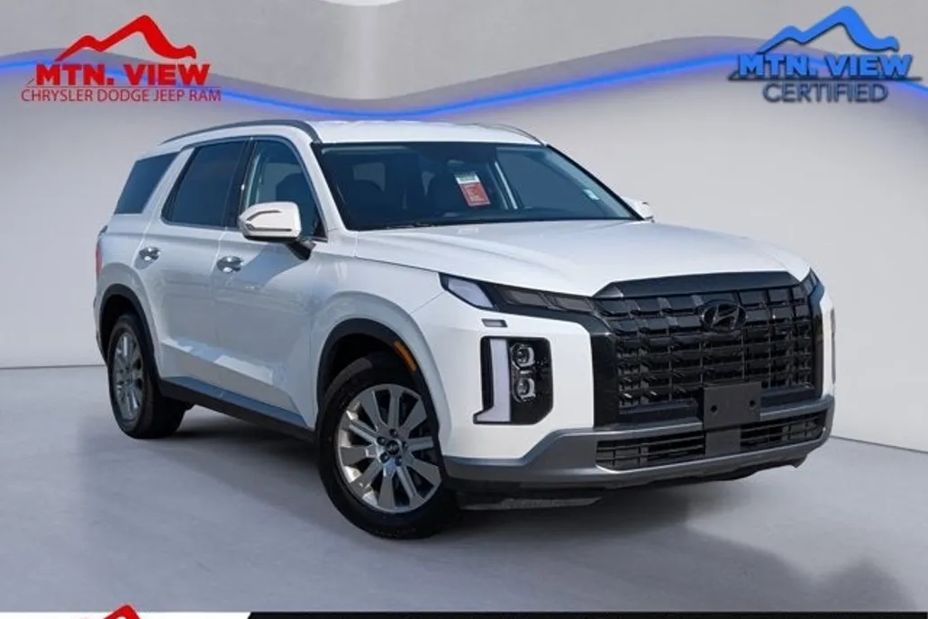2024 Hyundai Palisade SEL photo 1