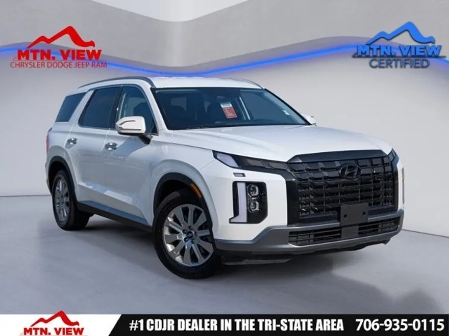 2024 Hyundai Palisade SEL photo 1