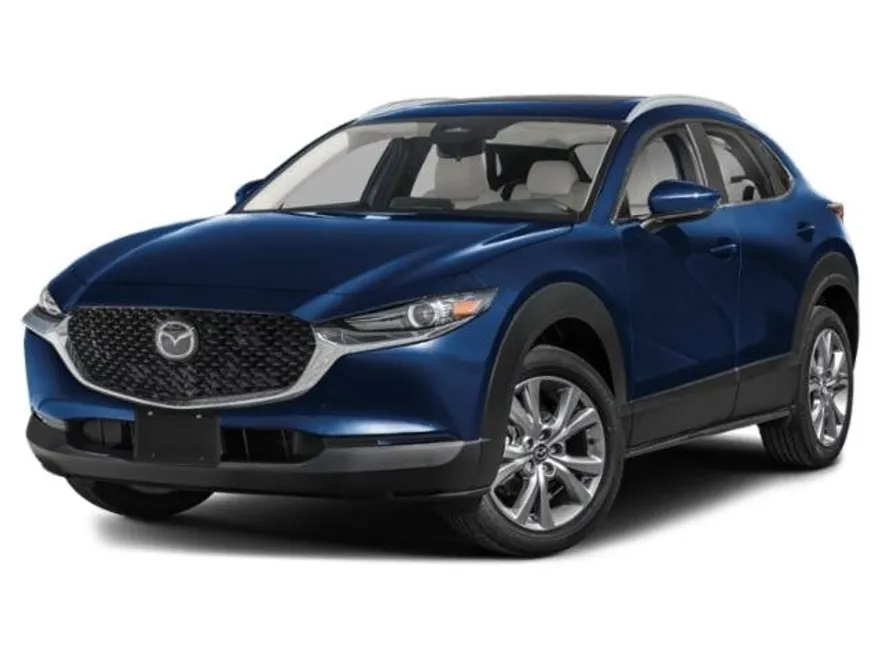 2025 Mazda CX-30 2.5 S Preferred photo 1