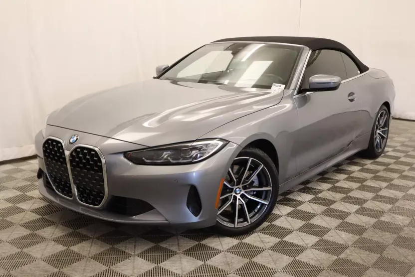 2023 Bmw 430i photo 1