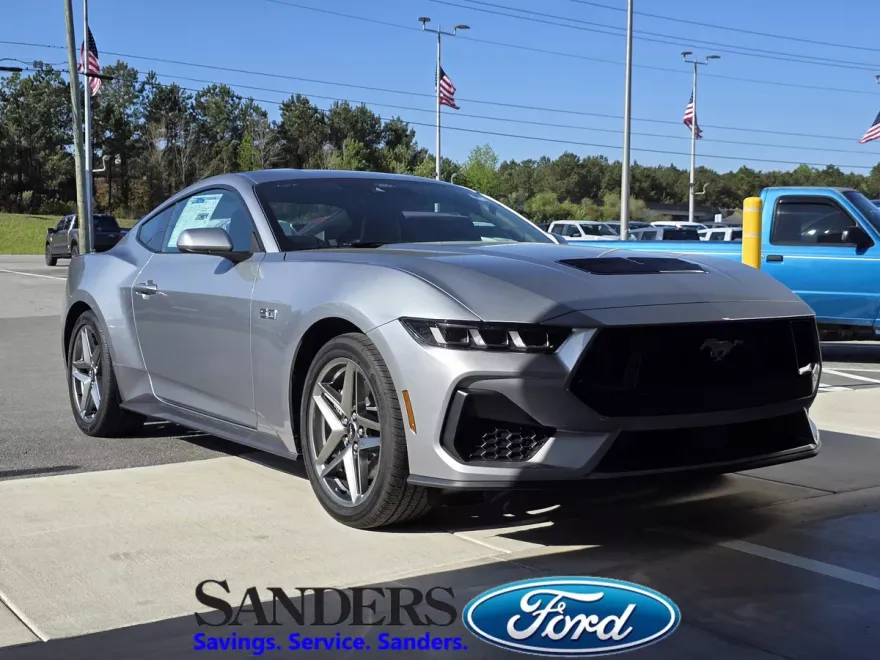 2025 Ford Mustang GT Premium photo 1