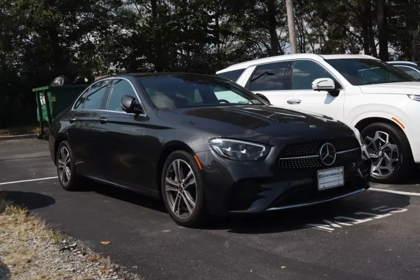 2021 Mercedes Benz E 350 photo 1