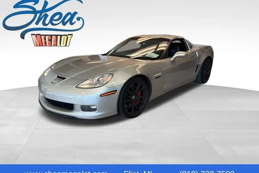 2008 Chevrolet Corvette Z06 Hardtop photo 1