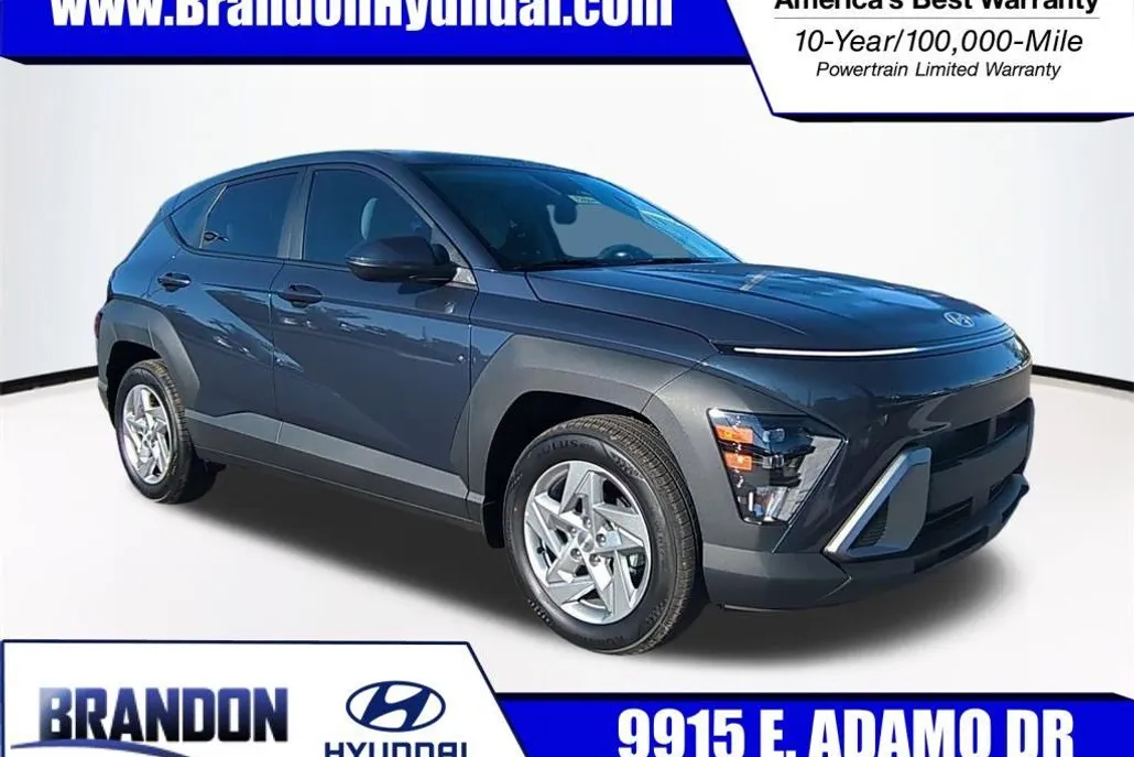 2026 Hyundai Kona SE photo 1