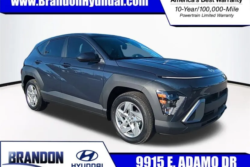 2026 Hyundai Kona SE photo 1