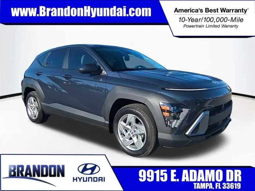 2026 Hyundai Kona SE photo 1