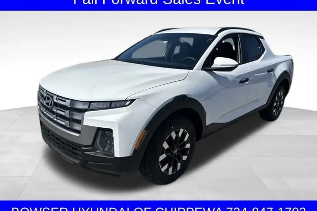2026 Hyundai Santa Cruz SEL photo 1