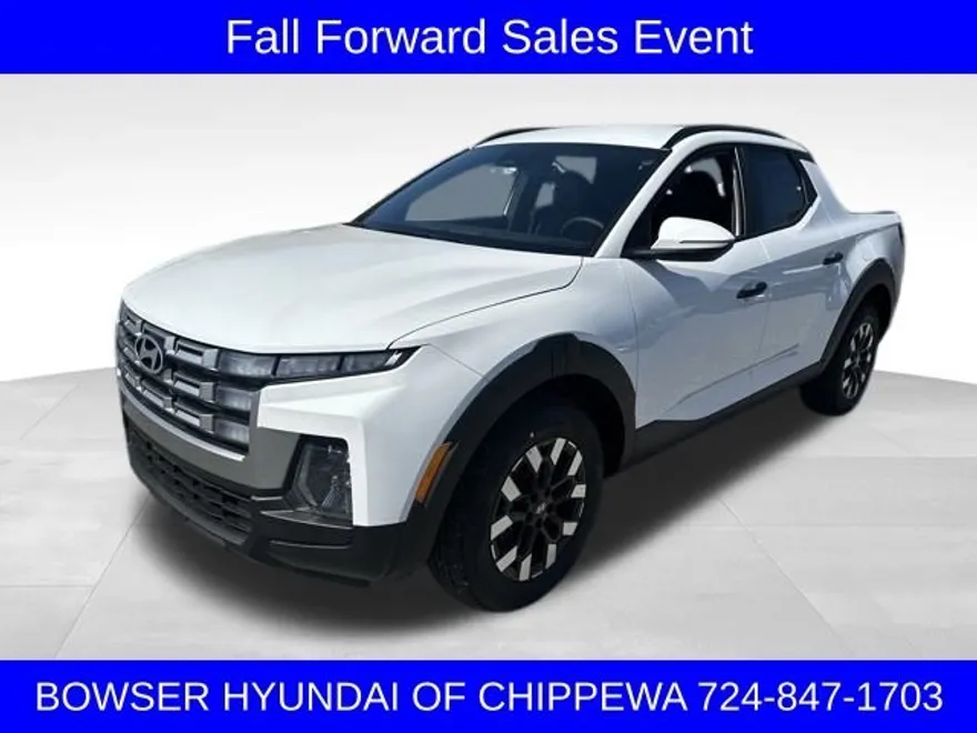 2026 Hyundai Santa Cruz SEL photo 1