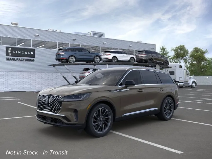 2025 Lincoln Aviator Reserve photo 1