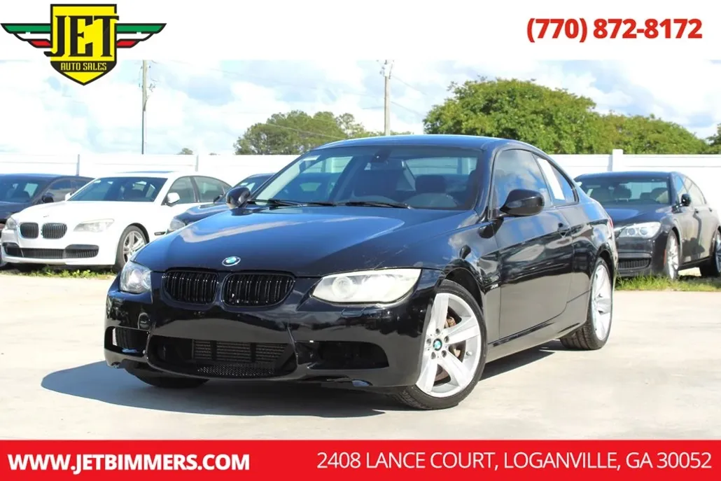 2011 Bmw 335i xDrive photo 1