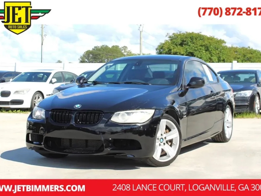 2011 Bmw 335i xDrive photo 1