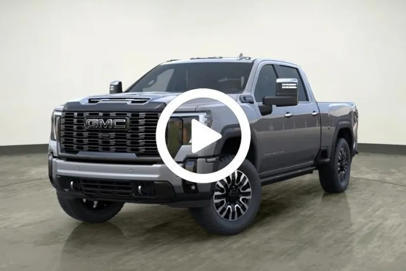 2025 Gmc Sierra 2500 HD Denali Ultimate photo 1