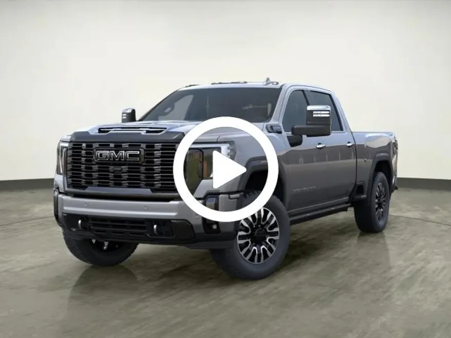 2025 Gmc Sierra 2500 HD Denali Ultimate photo 1