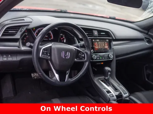 2019 Honda Civic Sport photo 4