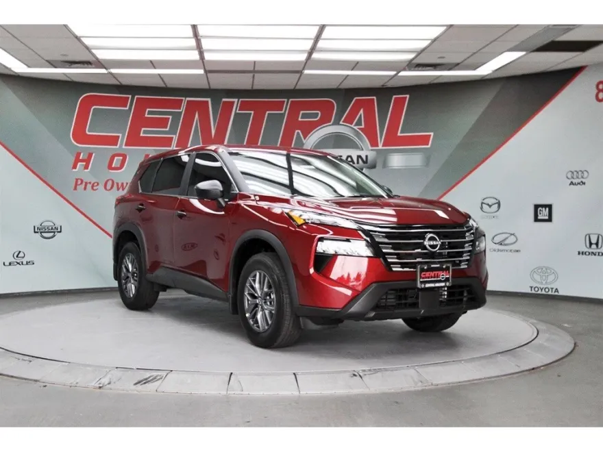 2026 Nissan Rogue S photo 1
