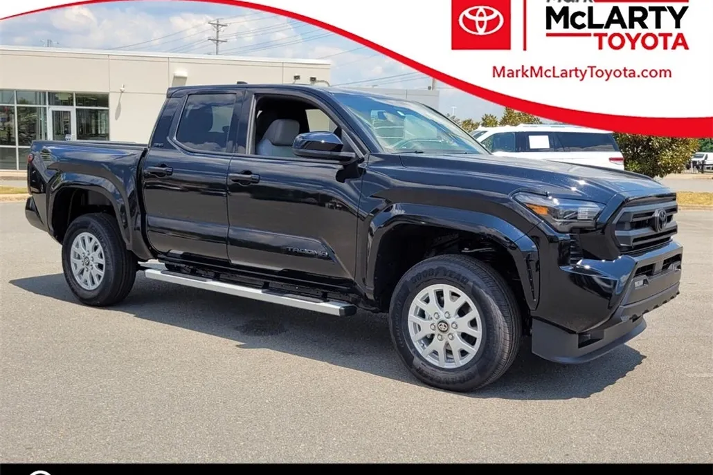 2025 Toyota Tacoma SR5 photo 1