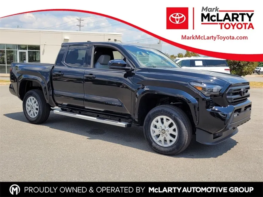 2025 Toyota Tacoma SR5 photo 1