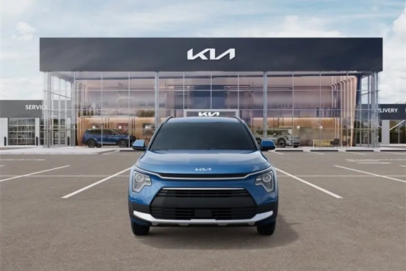 2025 Kia Niro Plug-In Hybrid EX photo 1