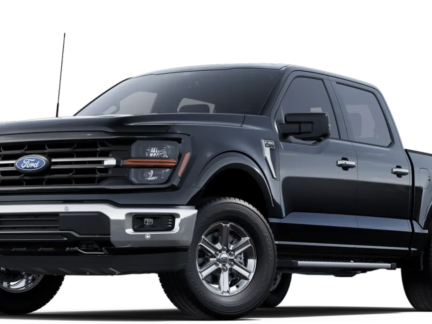 2025 Ford F-150 XLT photo 17