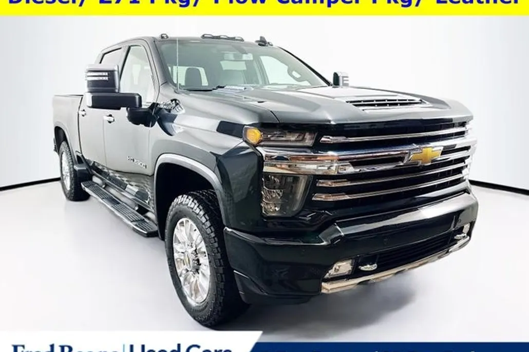 2023 Chevrolet Silverado 2500HD High Country photo 1