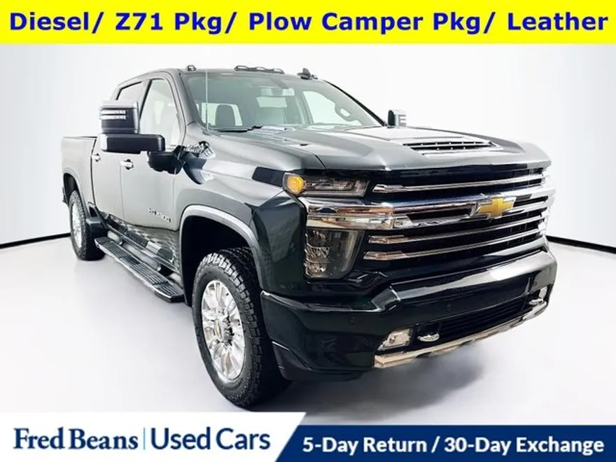 2023 Chevrolet Silverado 2500HD High Country photo 1