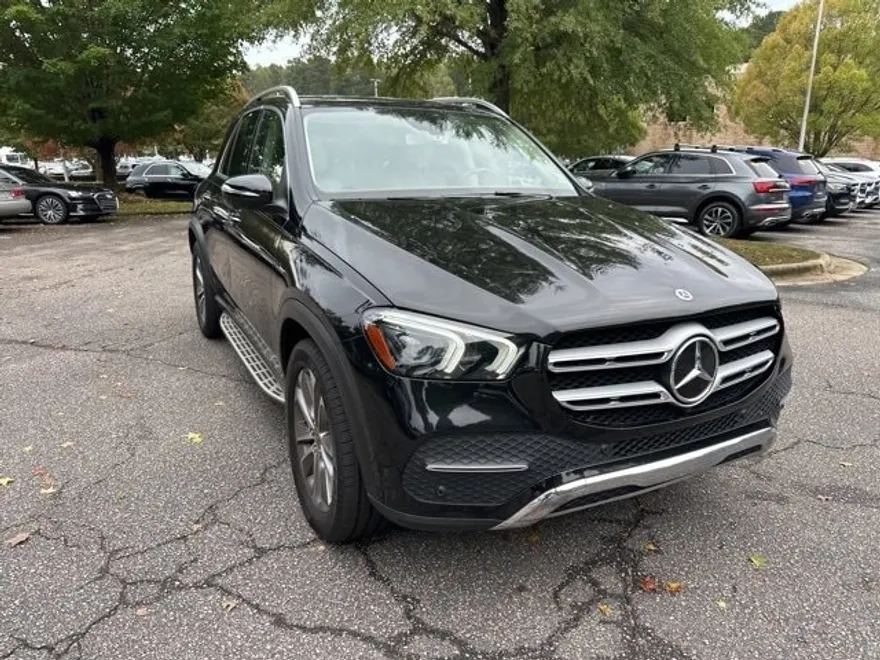 2020 Mercedes Benz GLE 350 photo 1