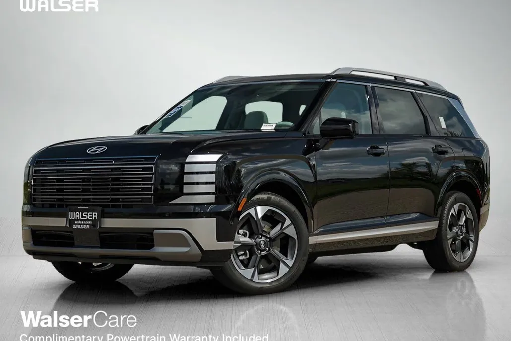 2026 Hyundai Palisade Limited photo 1
