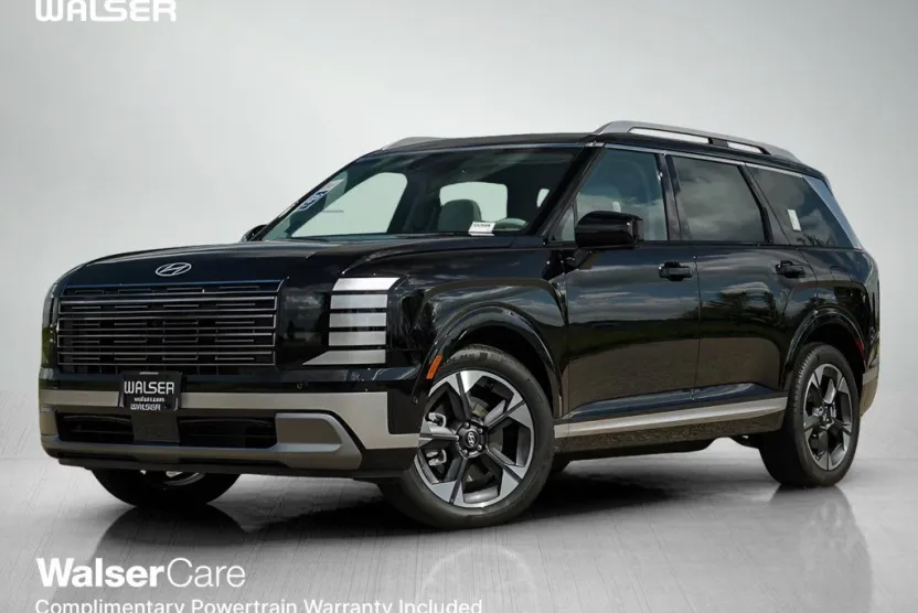 2026 Hyundai Palisade Limited photo 1
