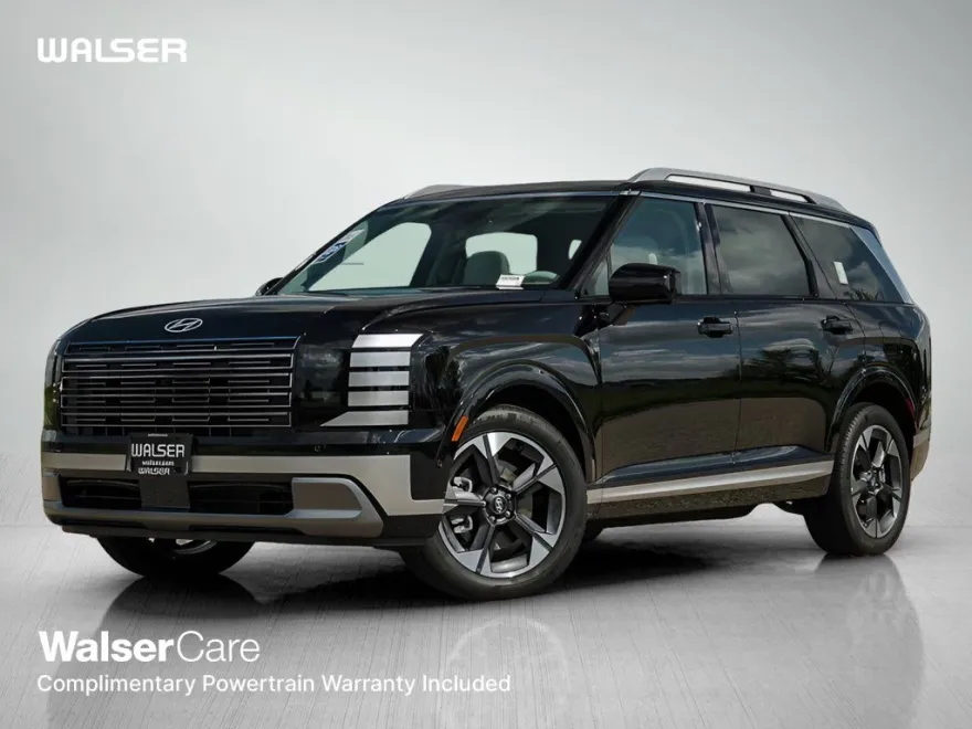2026 Hyundai Palisade Limited photo 1